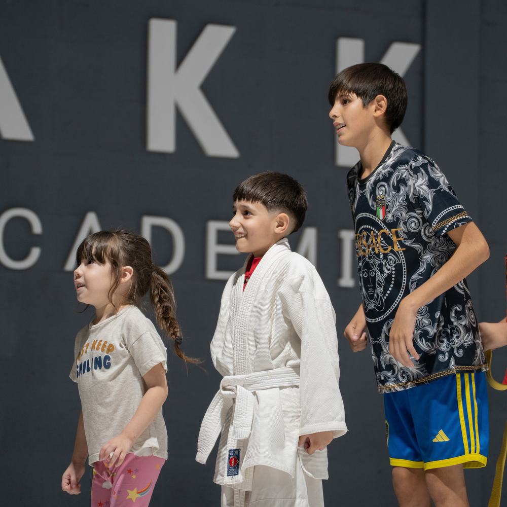Clases en GAKKO